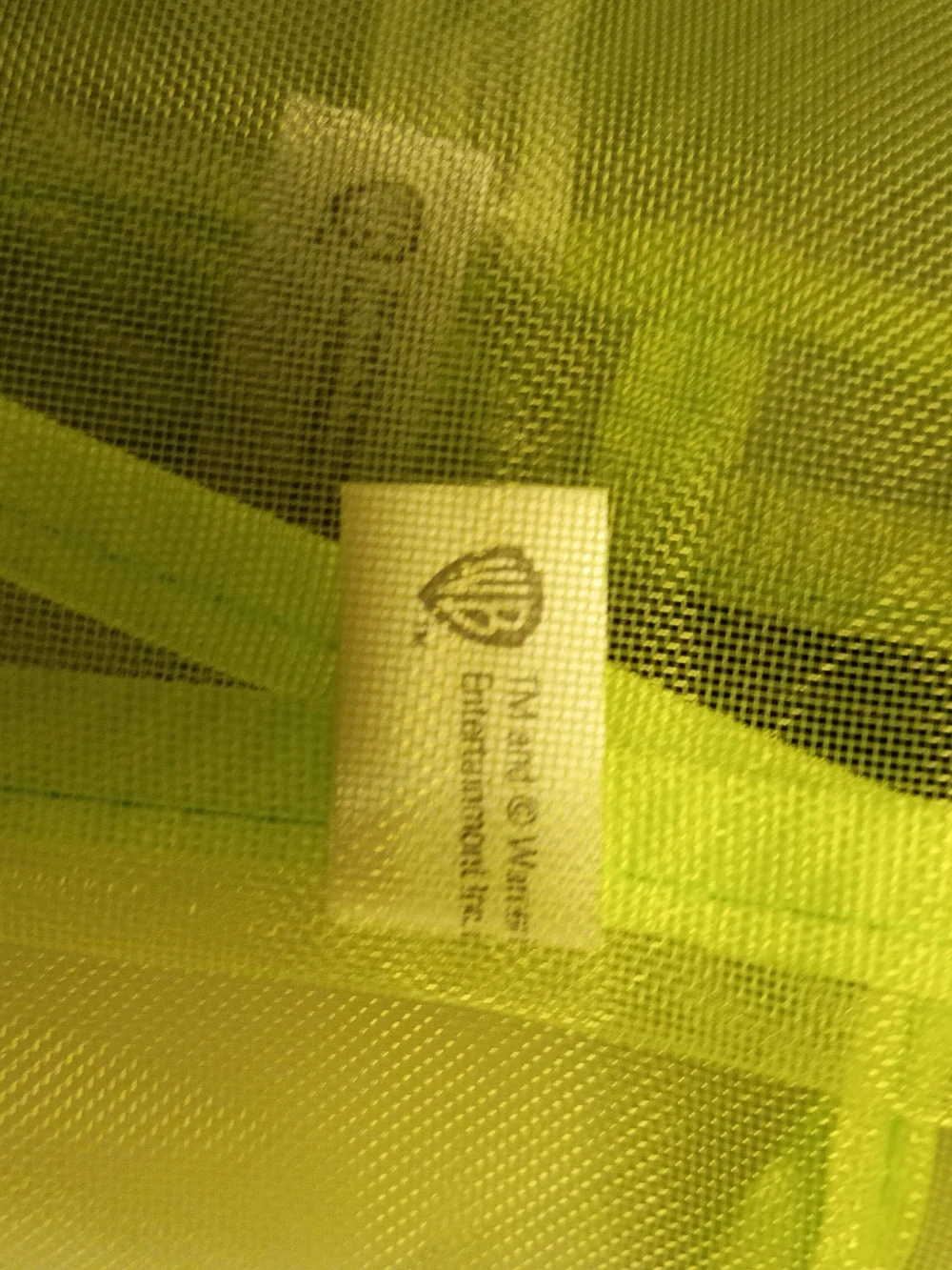 Revolution XOX Matrix Neon Mesh 3 Pack Storage Zipper Limited Edition **RARE**